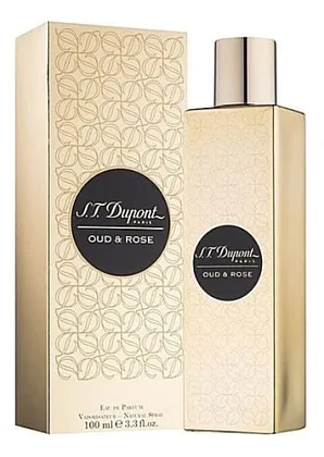 S.T. Dupont Oud & Rose