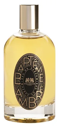 Phaedon Bapteme Ambre