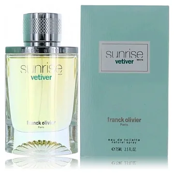 Franck Olivier Sunrise Vetiver