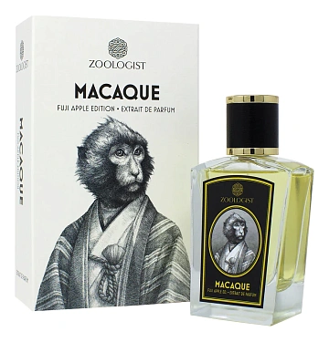 Zoologist Perfumes Macaque Fuji Apple Edition