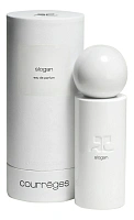 Courreges Slogan