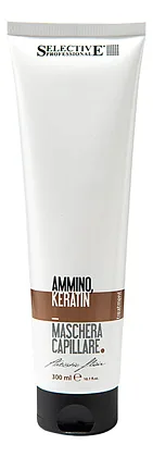 Selective Professional Artistic Flair Ammino Keratin — крем-маска, 300 мл