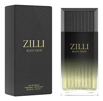 Zilli Black Velvet