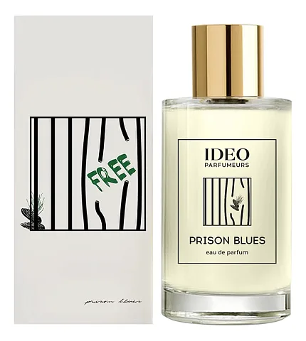 Ideo Parfumeurs Prison Blues