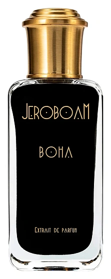 Jeroboam Boha