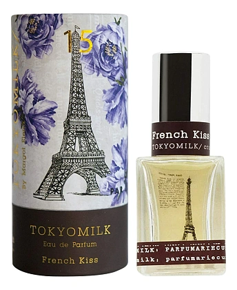 Tokyo Milk Parfumarie Curiosite French Kiss