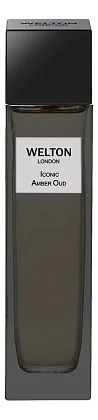 Welton London Iconic Amber Oud