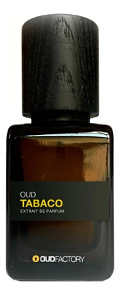 Oud Factory Oud Tabaco
