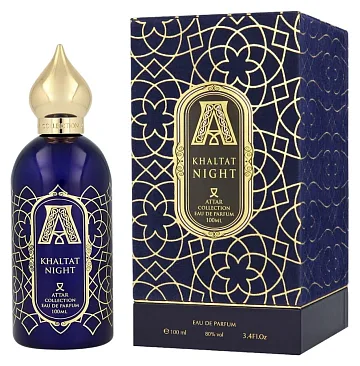 Attar Collection Khaltat Night