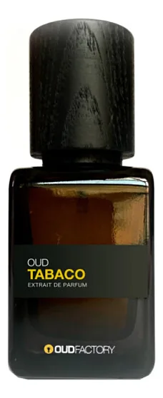 Oud Factory Oud Tabaco
