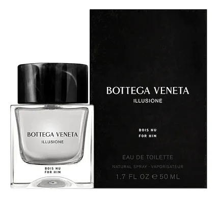 Bottega Veneta Illusione Bois Nu For Him