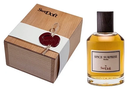 SweDoft Spice Surprise
