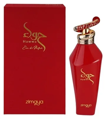Zimaya Hawwa Red
