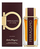Ferragamo Spicy Leather