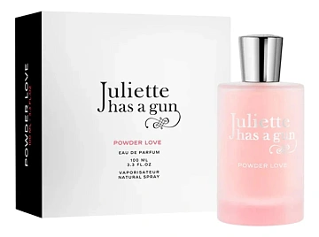 Juliette has a Gun Powder Love