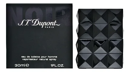 S.T. Dupont Noir Pour Homme