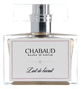 Chabaud Maison de Parfum Lait De Biscuit