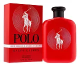 Ralph Lauren Polo Red Remix X Ansel Elgort