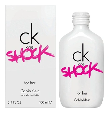Calvin Klein CK One Shock For Her