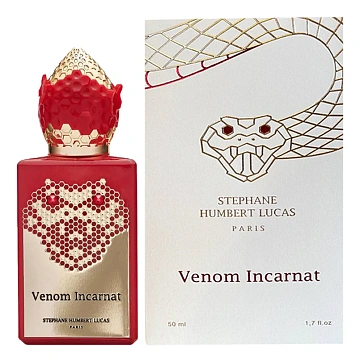 Stephane Humbert Lucas 777 Venom Incarnat