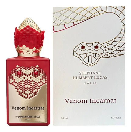 Stephane Humbert Lucas 777 Venom Incarnat