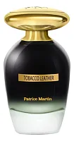 By Patrice Martin Tobacco Leather