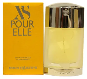 Rabanne XS Woman Yellow