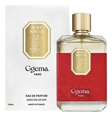 Ggema Scarlet