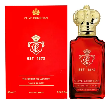 Clive Christian Crown Collection - Town & Country