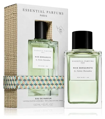 Essential Parfums Nice Bergamote