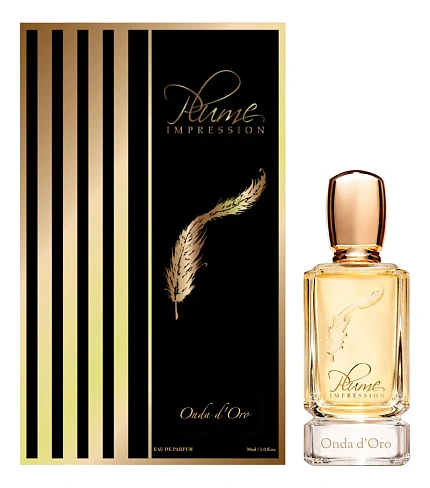 Plume Impression Onda D'Oro