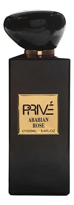 Prive Perfumes Arabian Rose