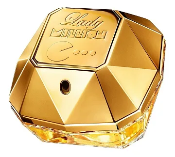 Rabanne Lady Million X Pac-Man Collector Edition 2019