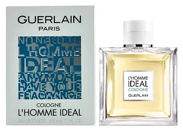 Guerlain L'Homme Ideal Cologne