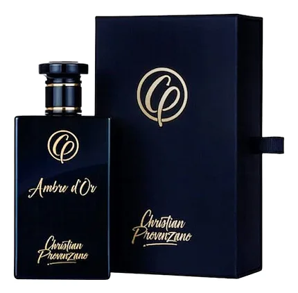 Christian Provenzano Parfums Ambre D'Or