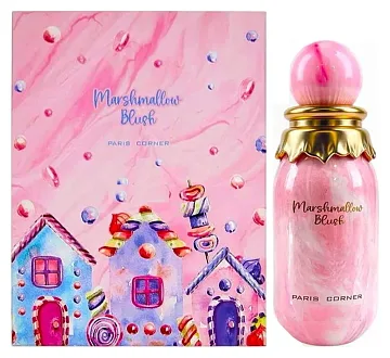 Paris Corner Marshmallow Blush