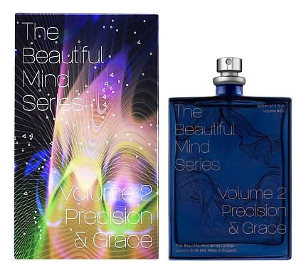 Escentric Molecules The Beautiful Mind Series Volume 2 Precision & Grace