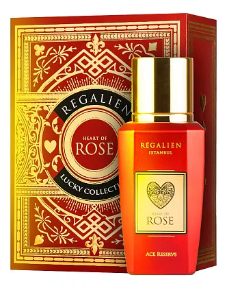 Regalien Heart Of Rose
