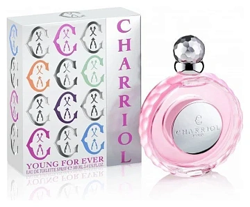 Charriol Young For Ever
