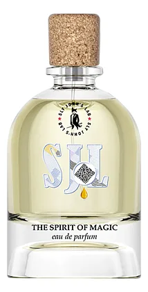 Sly John's Lab The Spirit Of Magic