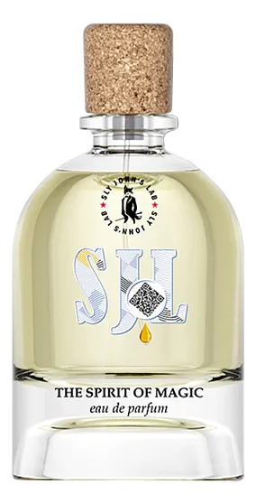 Sly John's Lab The Spirit Of Magic