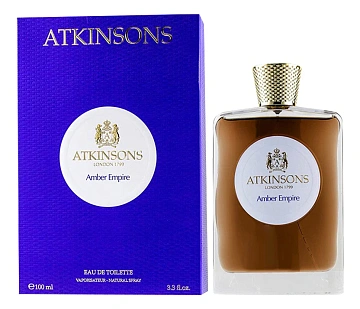 Atkinsons Amber Empire