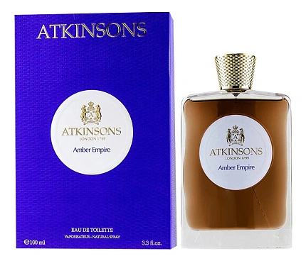 Atkinsons Amber Empire