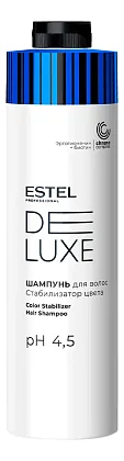 Шампунь для волос Стабилизатор цвета De Luxe Hair Shampoo