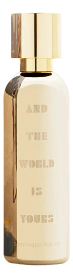 What We Do Is Secret And The World Is Yours