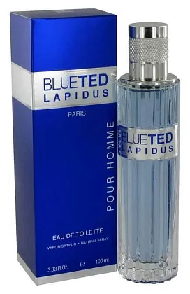 Ted Lapidus Blue Ted