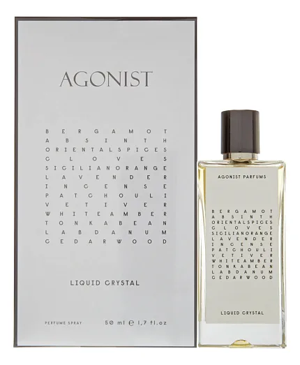 Agonist Liquid Crystal