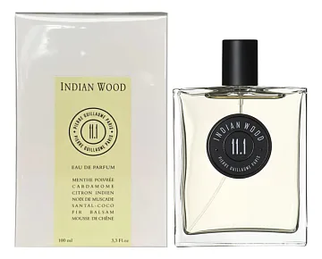 Pierre Guillaume 11.1 Indian Wood
