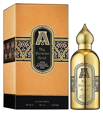 Attar Collection The Persian Gold