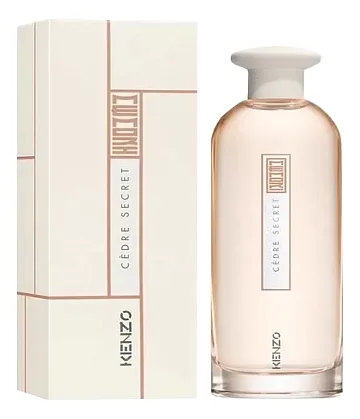 Kenzo Memori Cedre Secret